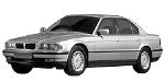 BMW E38 P0748 Fault Code